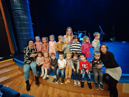 Přišly jsme se zkulturnit